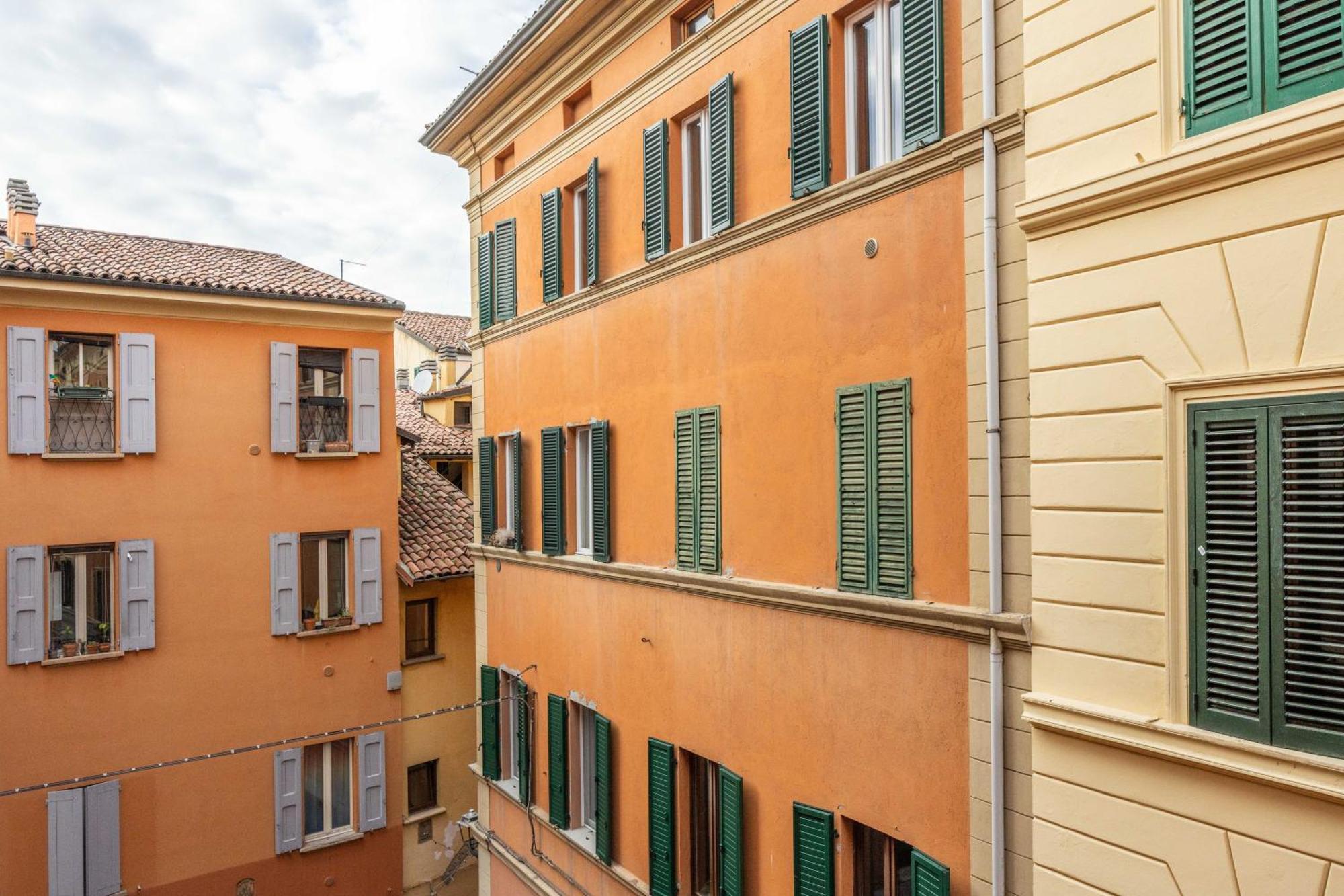 De'Giudei, Bologna By Short Holidays Екстер'єр фото