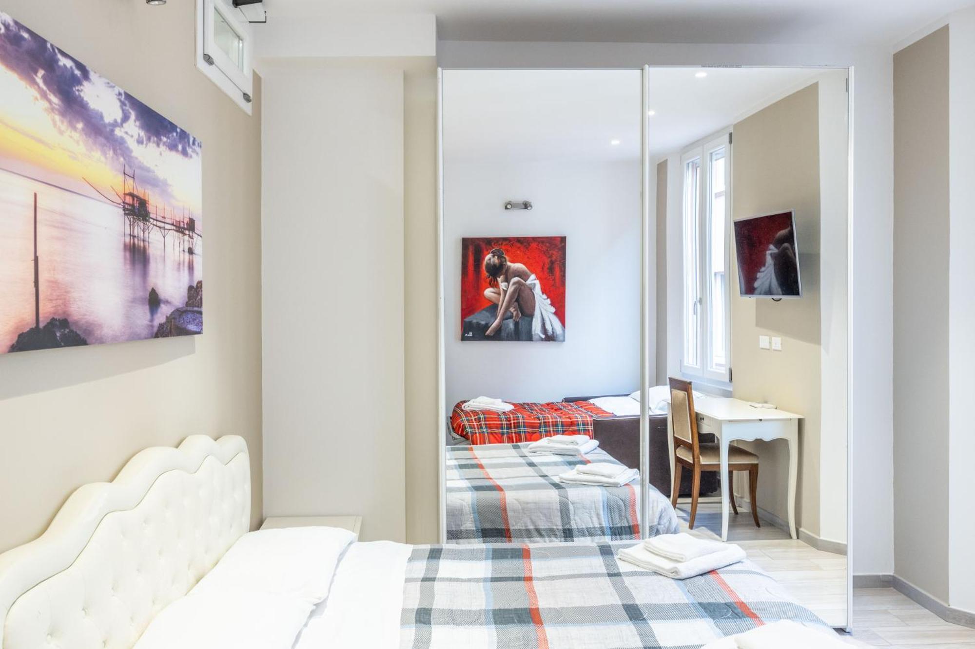 De'Giudei, Bologna By Short Holidays Екстер'єр фото