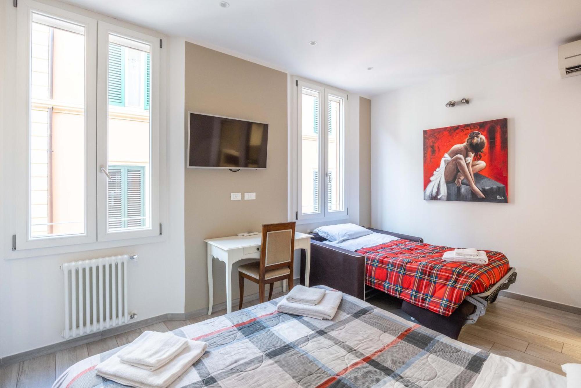 De'Giudei, Bologna By Short Holidays Екстер'єр фото