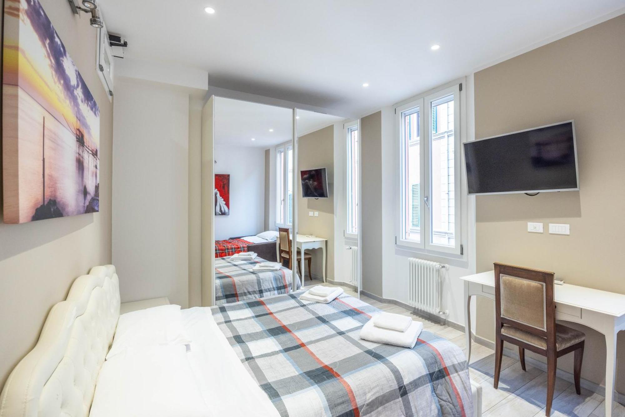 De'Giudei, Bologna By Short Holidays Екстер'єр фото