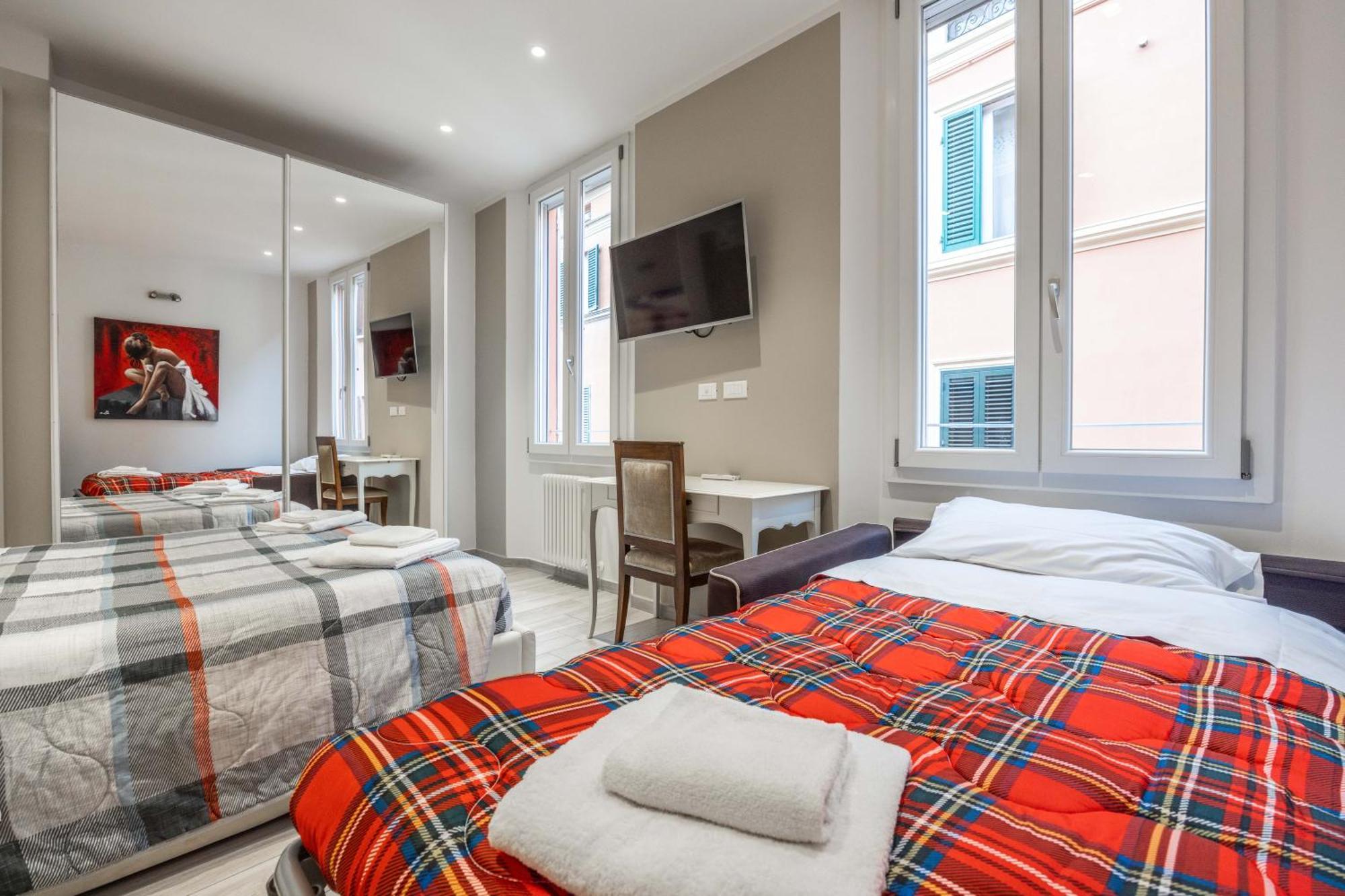 De'Giudei, Bologna By Short Holidays Екстер'єр фото