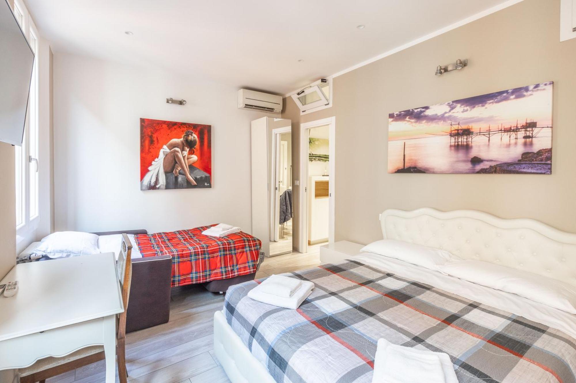 De'Giudei, Bologna By Short Holidays Екстер'єр фото