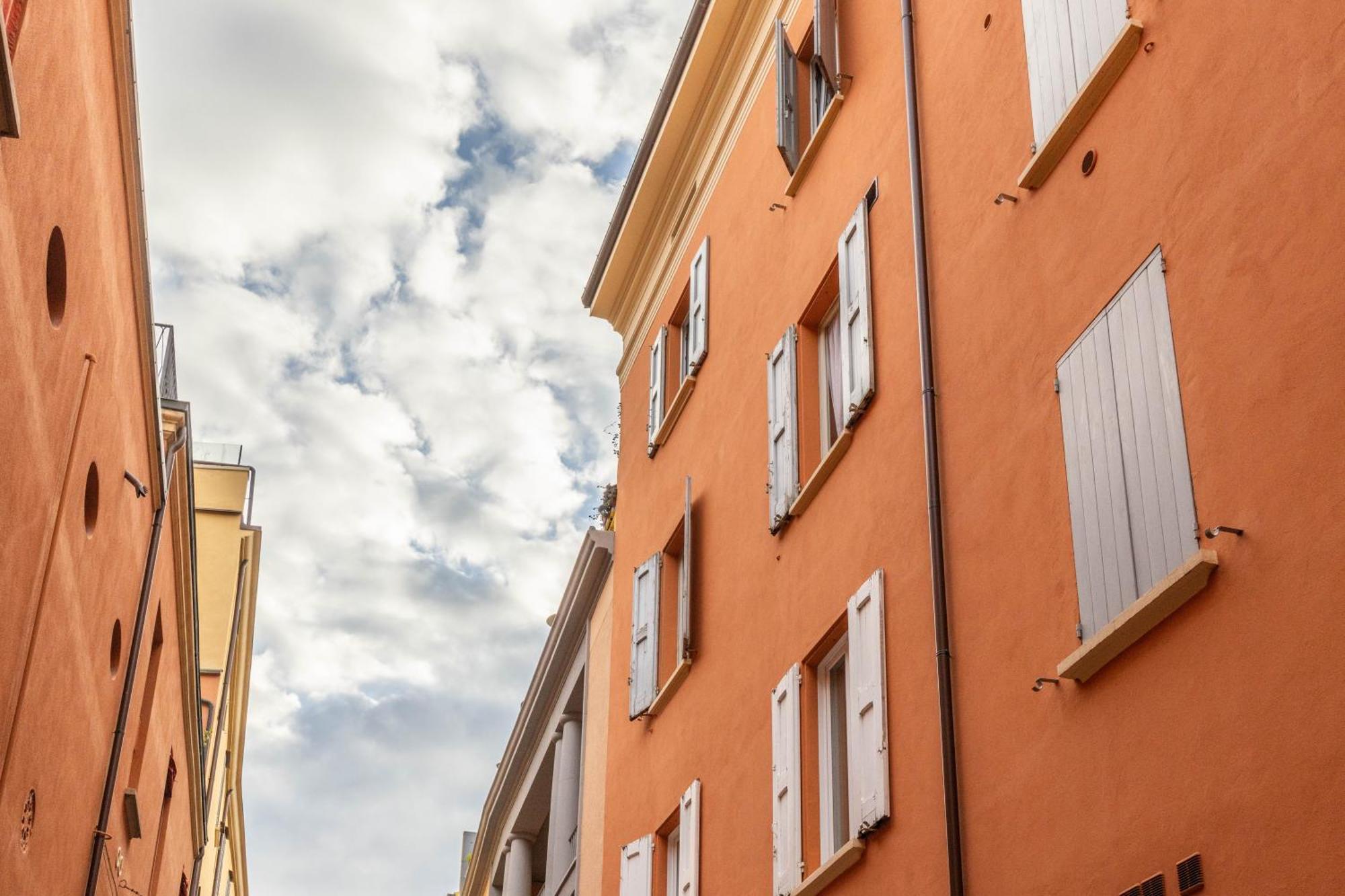 De'Giudei, Bologna By Short Holidays Екстер'єр фото